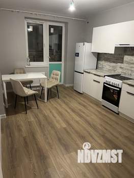 1-к квартира, на длительный срок, 51м2, 10/19 этаж