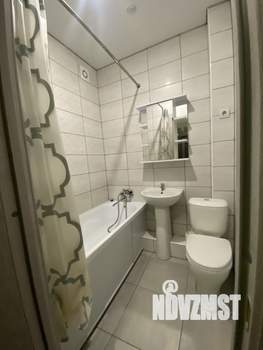 Студия квартира, на длительный срок, 25м2, 7/17 этаж