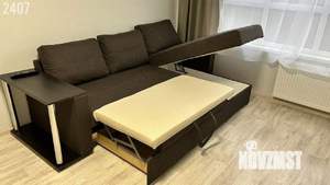 1-к квартира, на длительный срок, 40м2, 12/16 этаж