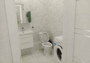 Студия квартира, на длительный срок, 29м2, 10/18 этаж