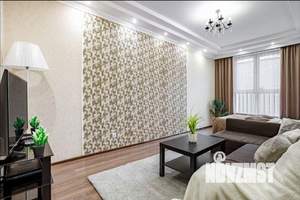 2-к квартира, посуточно, 60м2, 1/1 этаж