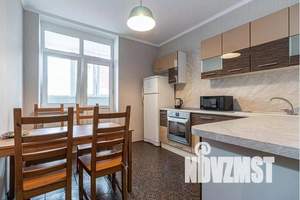1-к квартира, посуточно, 45м2, 13/17 этаж