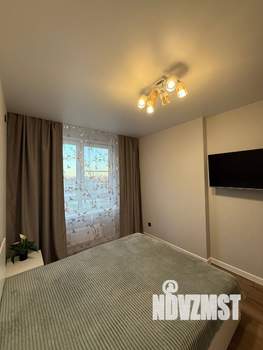 1-к квартира, на длительный срок, 37м2, 7/16 этаж