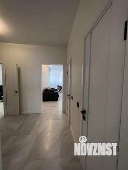 2-к квартира, на длительный срок, 80м2, 7/21 этаж