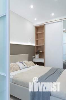 1-к квартира, посуточно, 40м2, 14/24 этаж