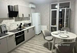 1-к квартира, на длительный срок, 42м2, 6/21 этаж