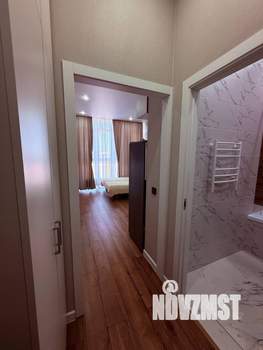 Студия квартира, на длительный срок, 23м2, 16/16 этаж