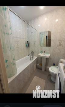 1-к квартира, на длительный срок, 40м2, 3/19 этаж