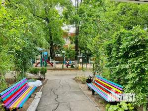 2-к квартира, на длительный срок, 43м2, 4/5 этаж