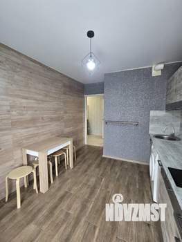 1-к квартира, на длительный срок, 39м2, 16/16 этаж