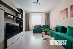 2-к квартира, посуточно, 67м2, 10/17 этаж