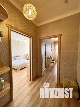 1-к квартира, посуточно, 45м2, 1/1 этаж