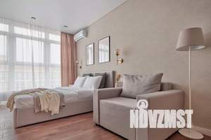 1-к квартира, посуточно, 25м2, 16/16 этаж