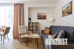 2-к квартира, посуточно, 45м2, 7/15 этаж