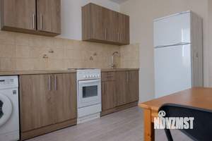 1-к квартира, на длительный срок, 38м2, 16/17 этаж