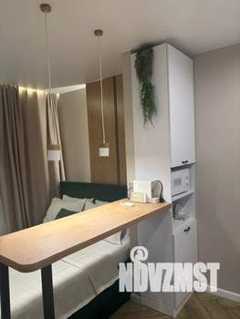 Студия квартира, посуточно, 30м2, 6/24 этаж