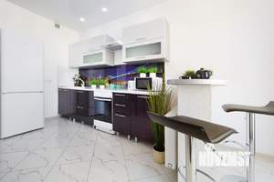 1-к квартира, посуточно, 40м2, 15/25 этаж