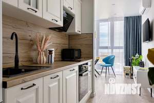 1-к квартира, посуточно, 30м2, 1/1 этаж