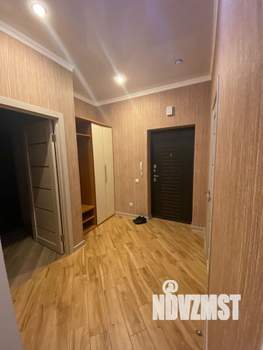 1-к квартира, на длительный срок, 55м2, 5/21 этаж