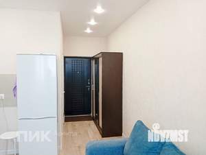 Студия квартира, на длительный срок, 27м2, 21/25 этаж