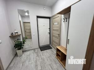 1-к квартира, посуточно, 40м2, 5/18 этаж