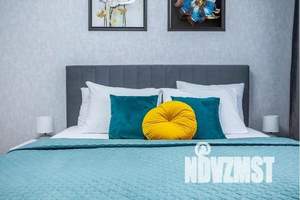 1-к квартира, посуточно, 40м2, 4/16 этаж