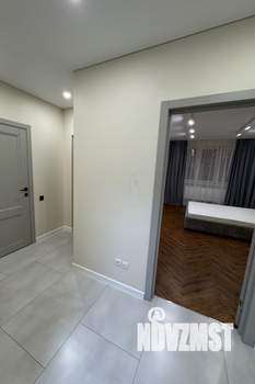 1-к квартира, на длительный срок, 40м2, 4/24 этаж