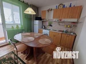 1-к квартира, на длительный срок, 39м2, 4/14 этаж