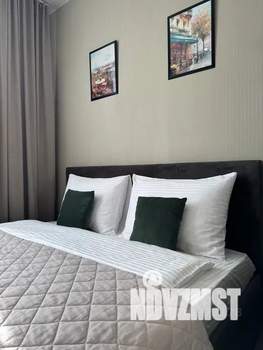 1-к квартира, посуточно, 32м2, 12/18 этаж