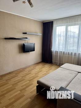 1-к квартира, на длительный срок, 40м2, 2/5 этаж