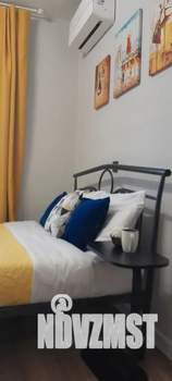 Студия квартира, посуточно, 24м2, 7/16 этаж