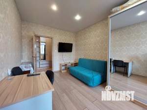 1-к квартира, на длительный срок, 40м2, 2/20 этаж