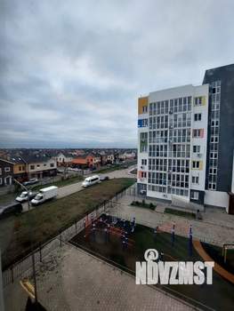 1-к квартира, на длительный срок, 33м2, 4/7 этаж