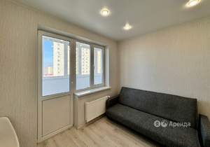 Студия квартира, на длительный срок, 22м2, 8/19 этаж
