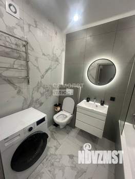 1-к квартира, на длительный срок, 40м2, 7/18 этаж