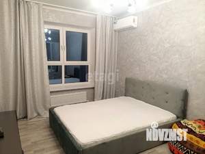 1-к квартира, на длительный срок, 41м2, 16/18 этаж