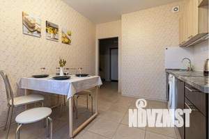 1-к квартира, посуточно, 45м2, 8/18 этаж