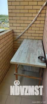 1-к квартира, посуточно, 45м2, 6/18 этаж