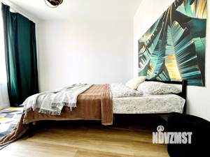 1-к квартира, посуточно, 38м2, 9/24 этаж