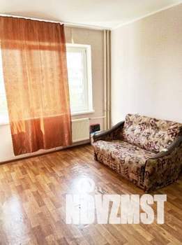 Студия квартира, на длительный срок, 37м2, 4/16 этаж