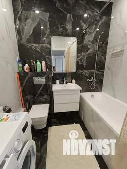 1-к квартира, посуточно, 40м2, 12/18 этаж
