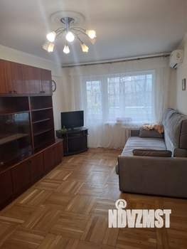 3-к квартира, на длительный срок, 59м2, 2/5 этаж