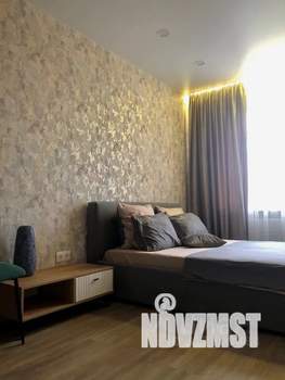 1-к квартира, посуточно, 35м2, 15/24 этаж