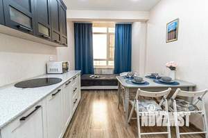 1-к квартира, посуточно, 42м2, 1/1 этаж