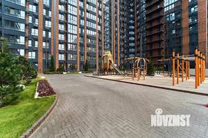 Студия квартира, на длительный срок, 26м2, 5/15 этаж