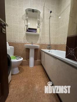 1-к квартира, на длительный срок, 42м2, 15/25 этаж