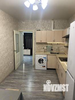 1-к квартира, на длительный срок, 43м2, 3/16 этаж