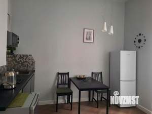 1-к квартира, на длительный срок, 37м2, 4/12 этаж