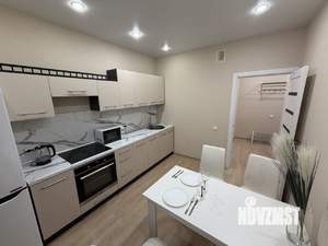 2-к квартира, на длительный срок, 49м2, 8/17 этаж