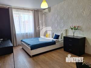 1-к квартира, на длительный срок, 40м2, 12/16 этаж